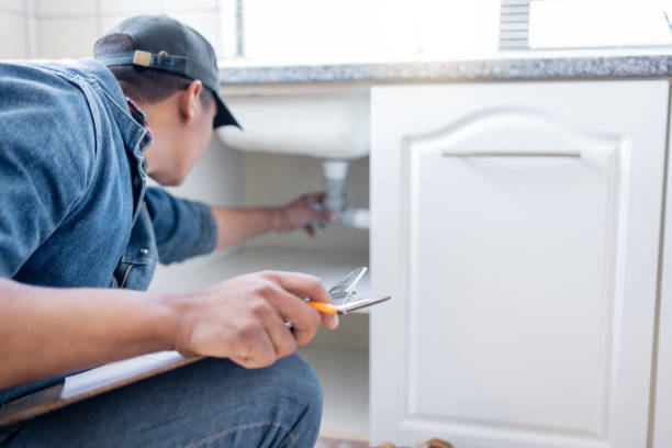 Best Clogged Drain Plumber  in Eudora, KS