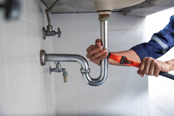 Best Commercial Plumbing Services  in Eudora, KS